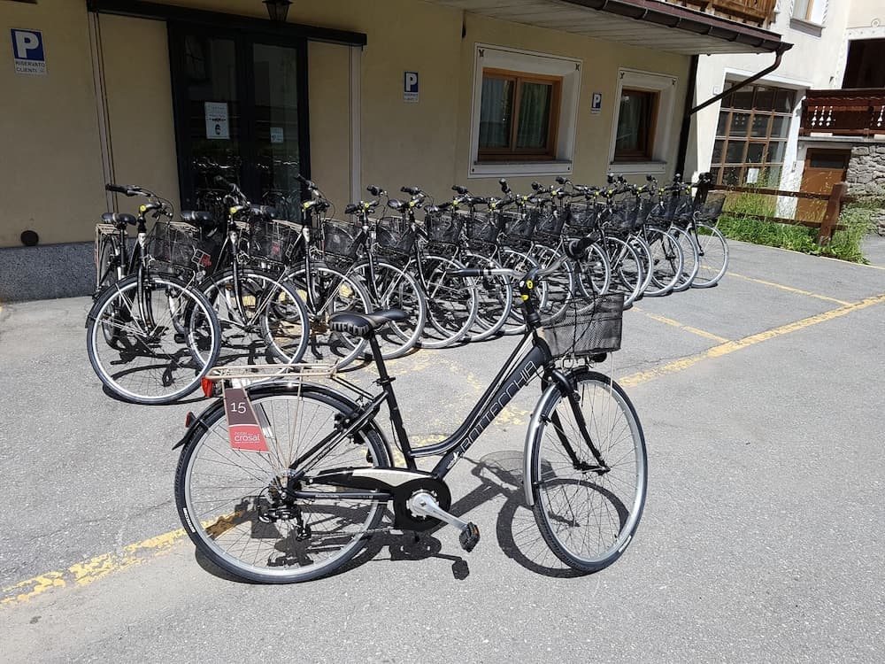 Bicycling