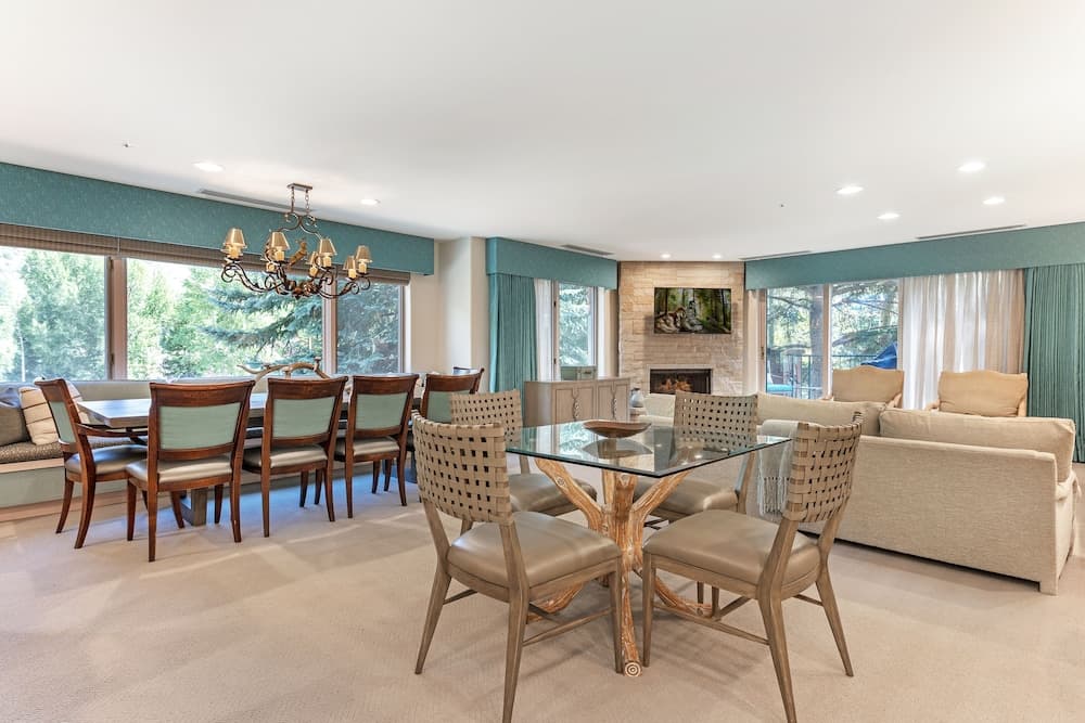 In-room dining