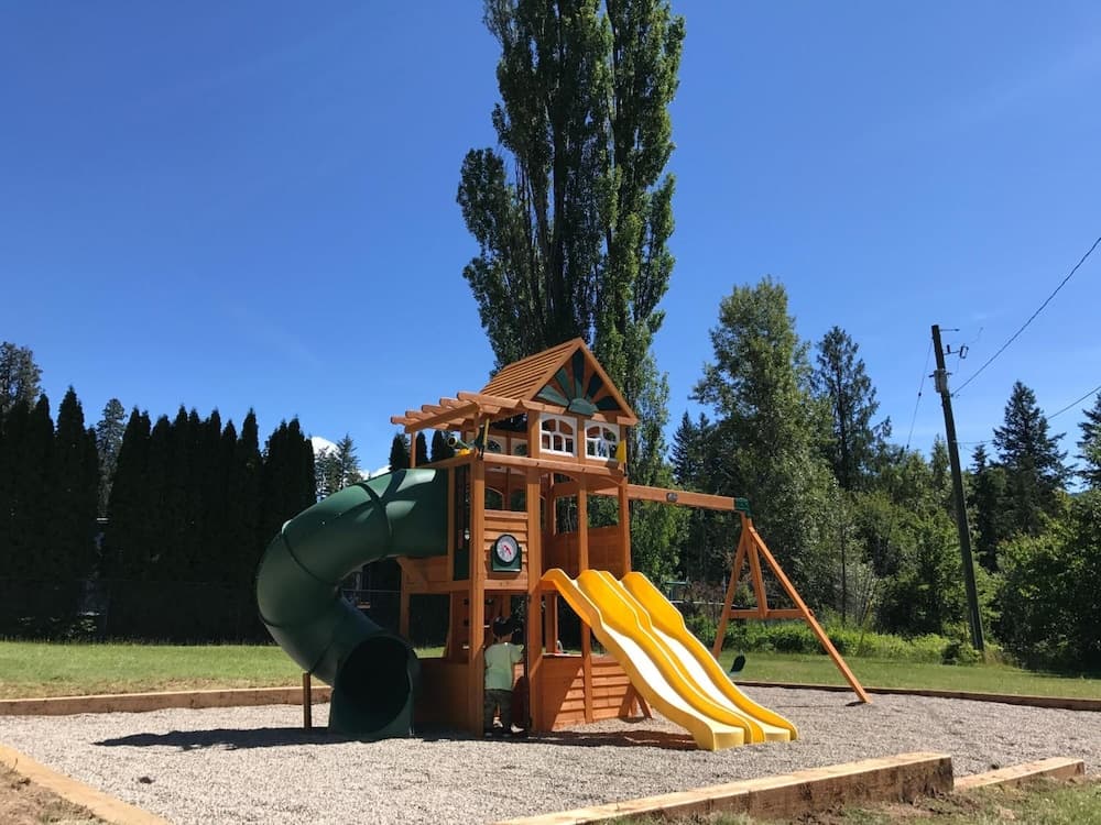 Children's area