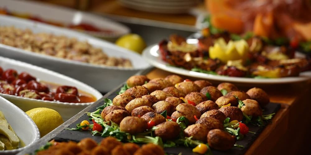 Buffet
