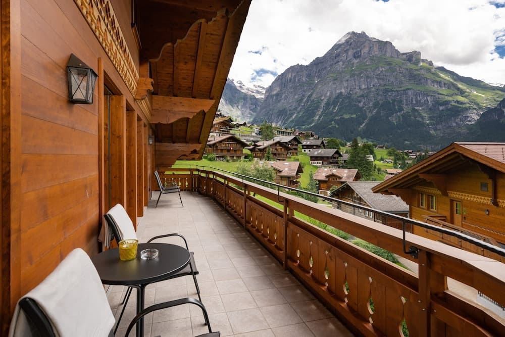 View from room