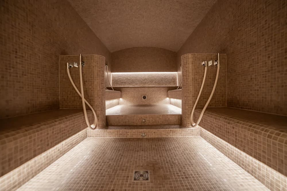 Turkish bath