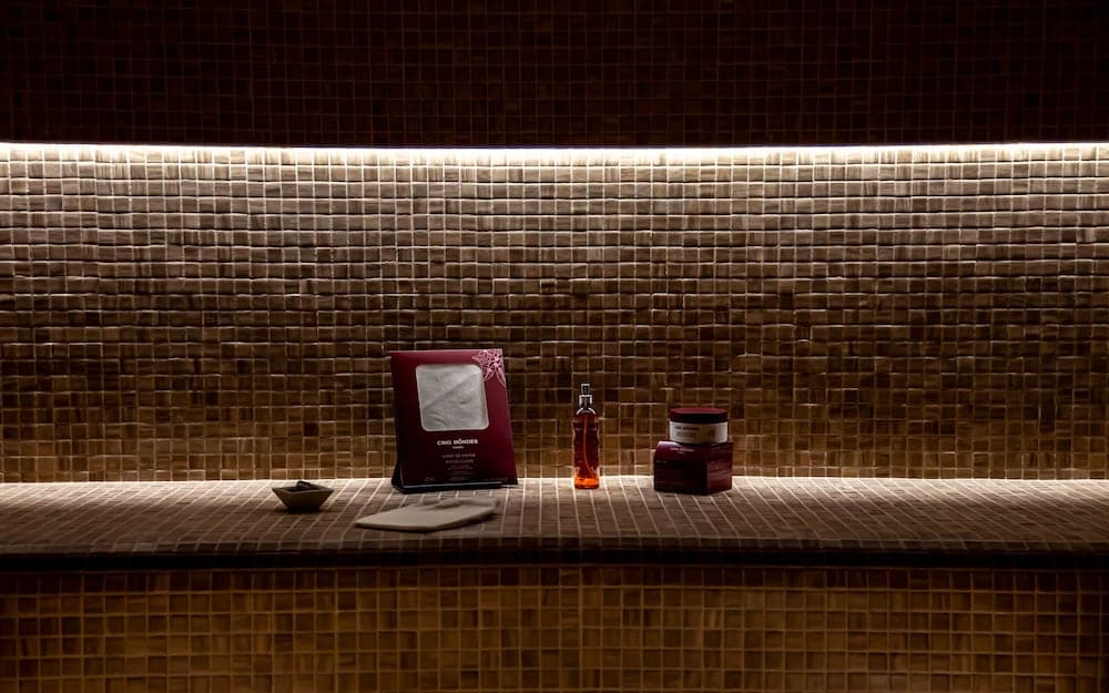 Spa treatment