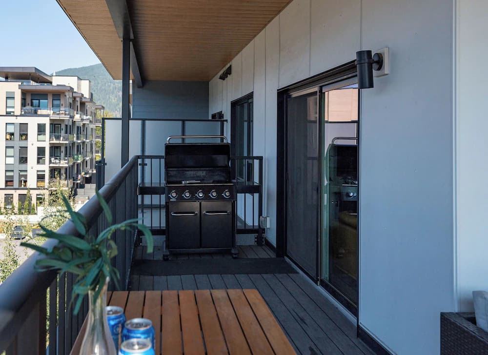 BBQ/picnic area