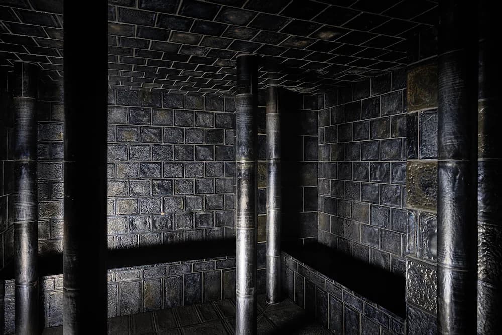 Steam room