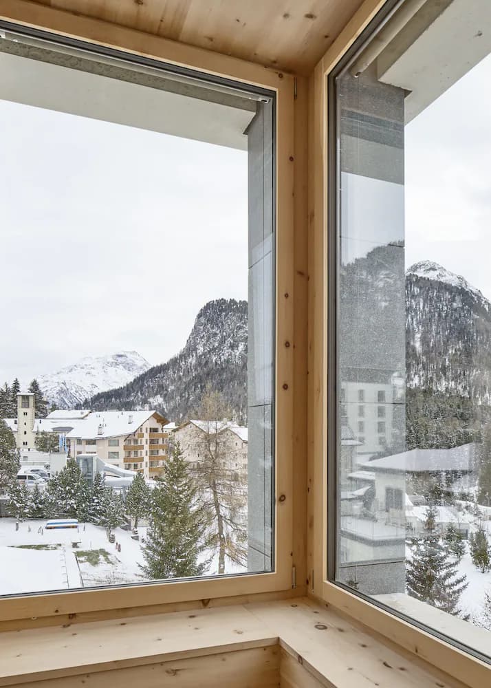 View from room