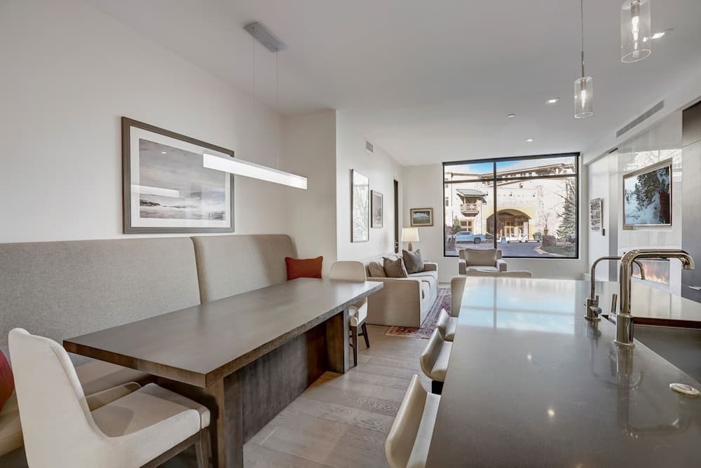 In-room dining