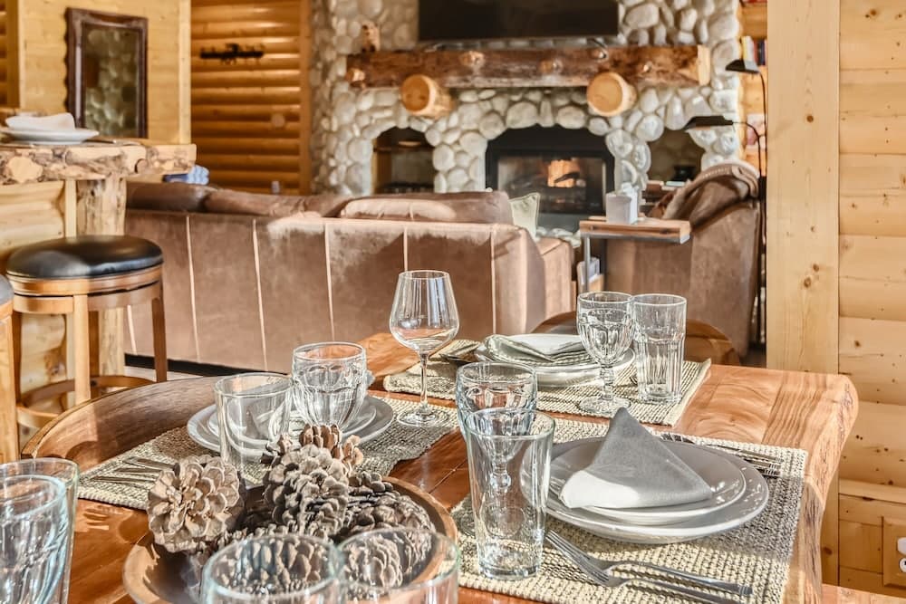 In-room dining