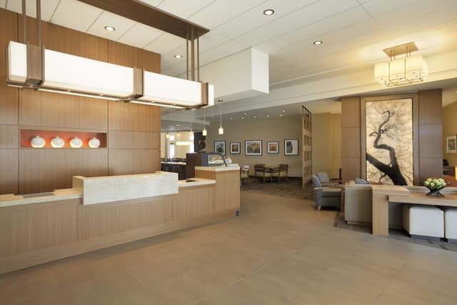Lobby of Hyatt Place Salt Lake City/Cottonwood