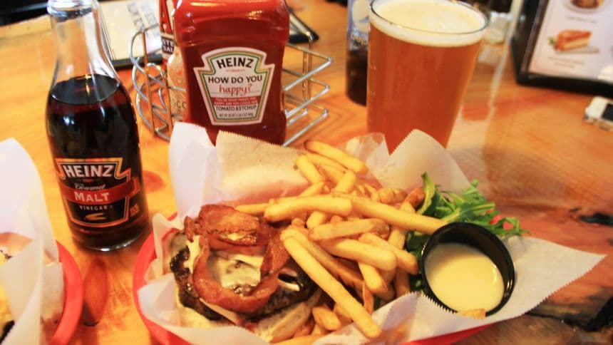 Cheap Eats on a Ski Trip