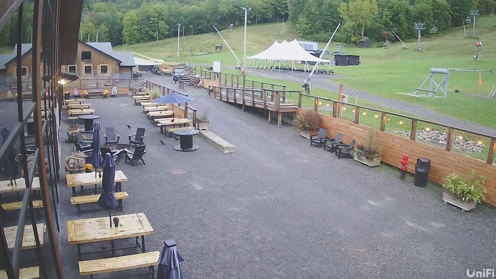 Catamount Mountain View