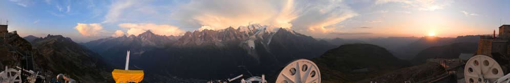 Chamonix - Brévent 2525m