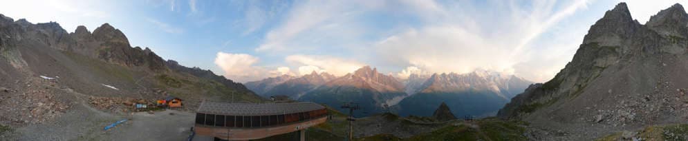 Chamonix - Flégère Index - 2396 m