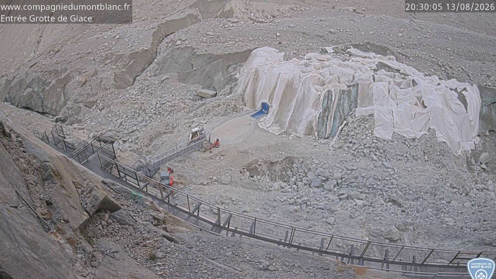 Chamonix - La Mer de Glace