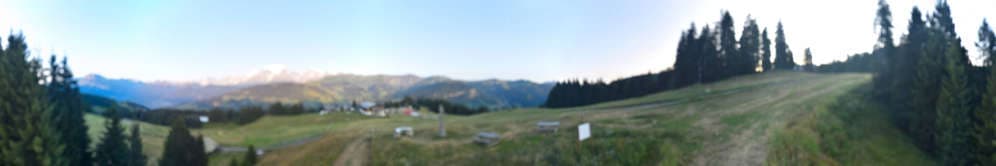 Megève - Croix de sur les Prés