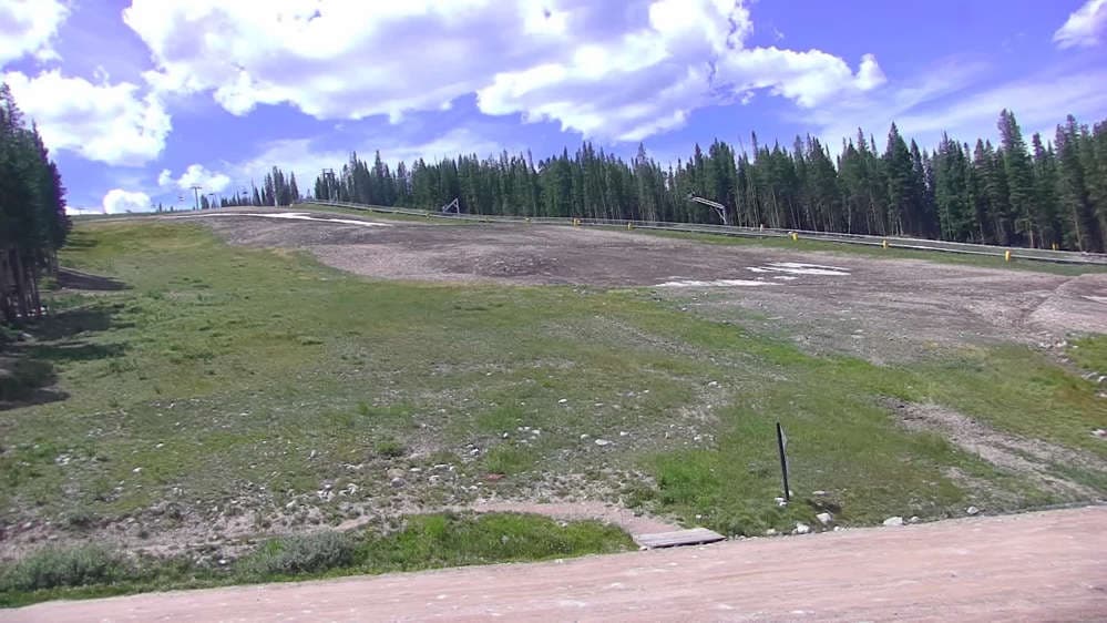 Woodward Terrain Park Cam