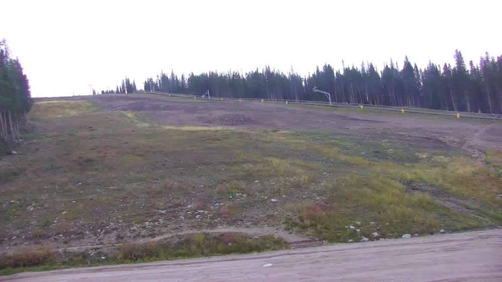 Woodward Terrain Park Cam