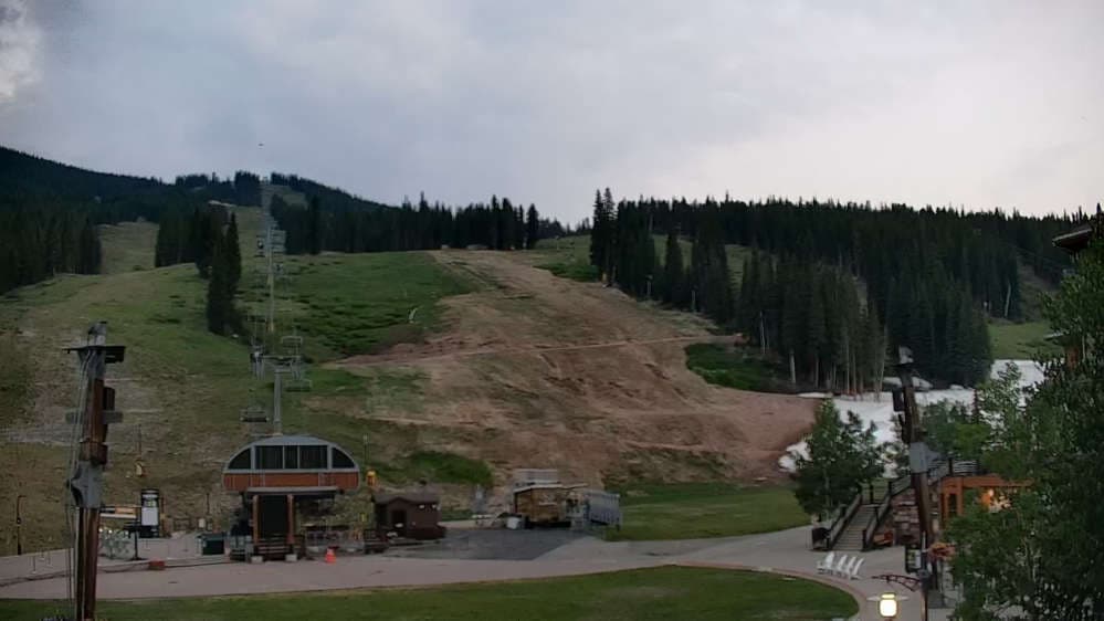 Copper Mountain Center Village Cam