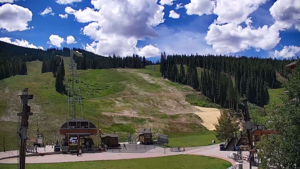 Copper Mountain Center Village Cam