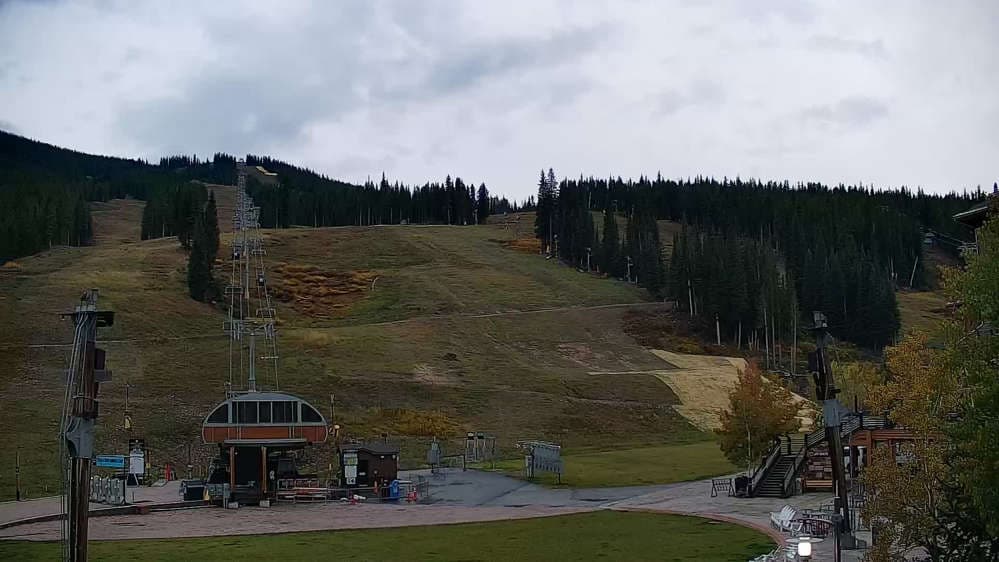 Copper Mountain Center Village Cam