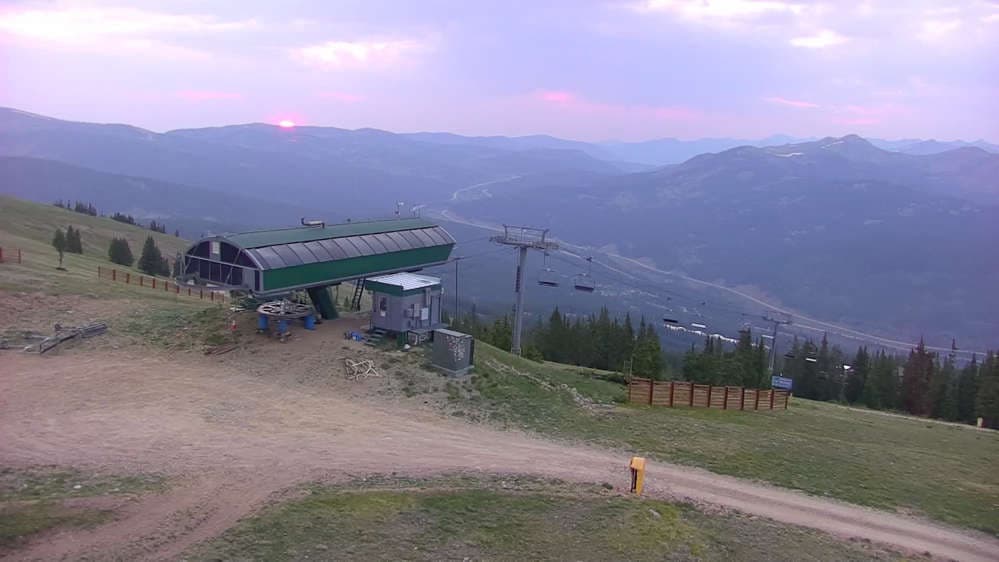 Copper Mountain Excelerator Cam
