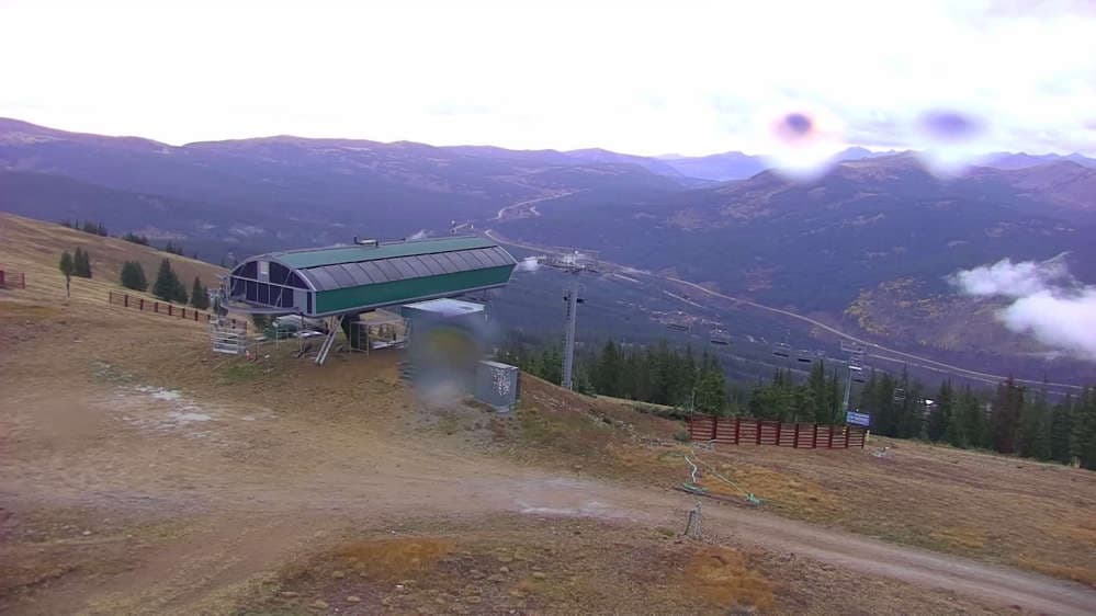 Copper Mountain Excelerator Cam