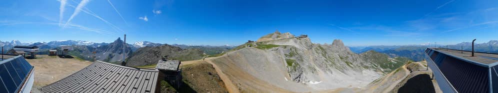 Courchevel - La Saulire