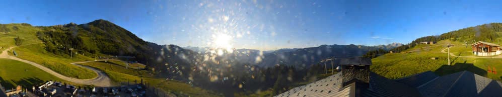 Courchevel - Bouc Blanc