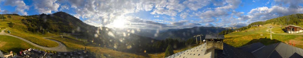 Courchevel - Bouc Blanc
