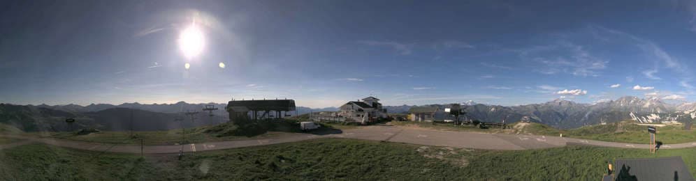 Courchevel - Col De La Loze