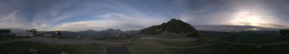 Courchevel - Col De La Loze
