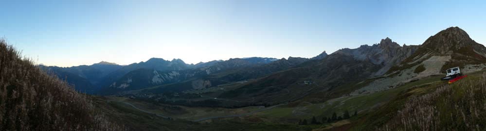 Courchevel - Chenus