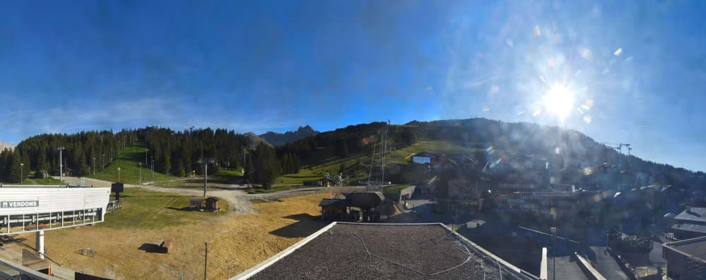 Courchevel - La Croisette