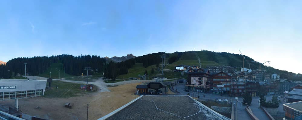 Courchevel - La Croisette