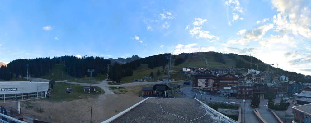 Courchevel - La Croisette