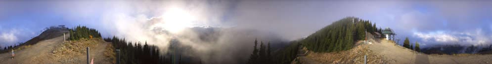 Crystal Mountain - Summit
