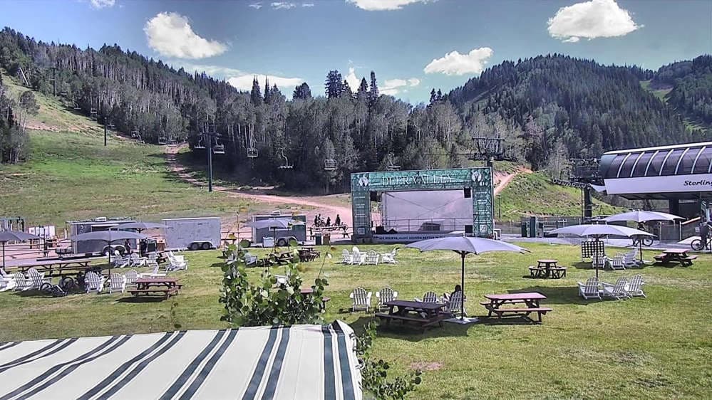 Silver Lake Lodge Cam