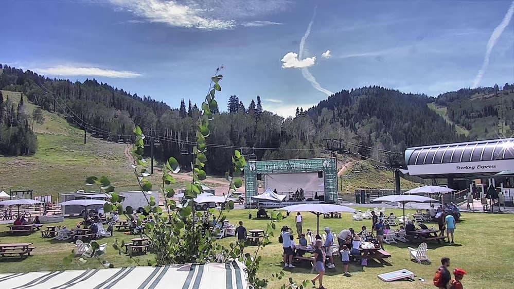 Silver Lake Lodge Cam