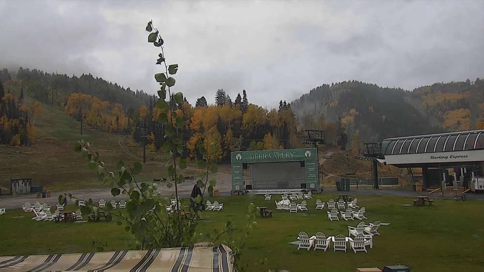 Silver Lake Lodge Cam