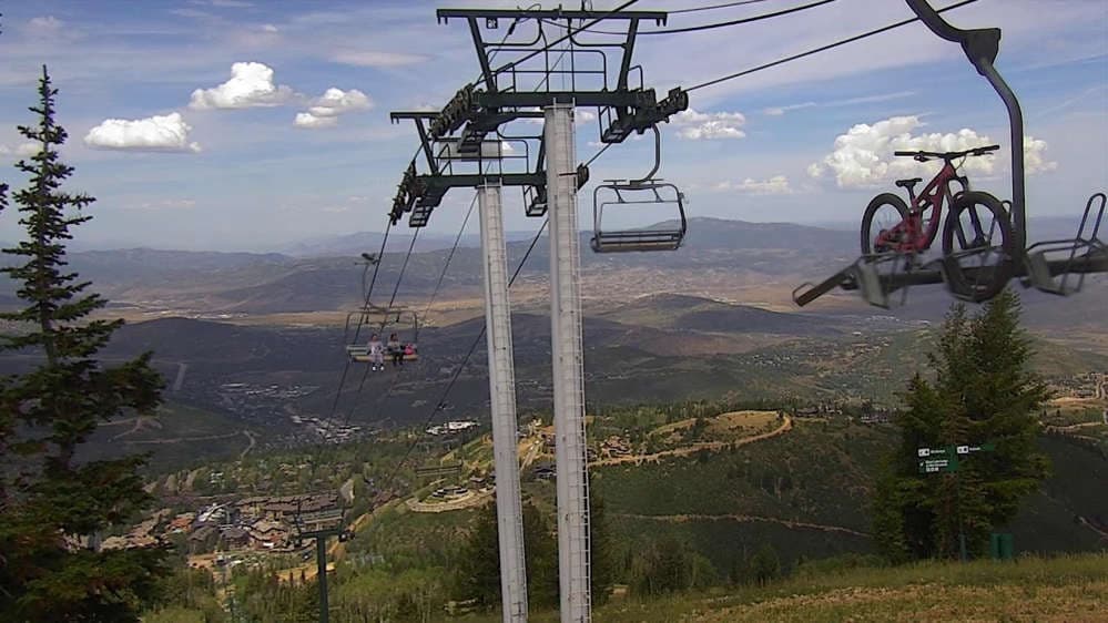 Flagstaff Mountain Webcam