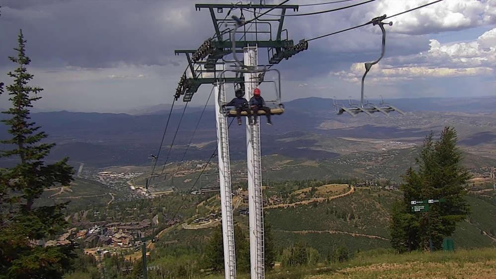 Flagstaff Mountain Webcam