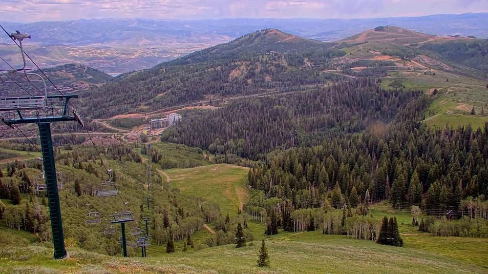 Empire Canyon Lodge Webcam