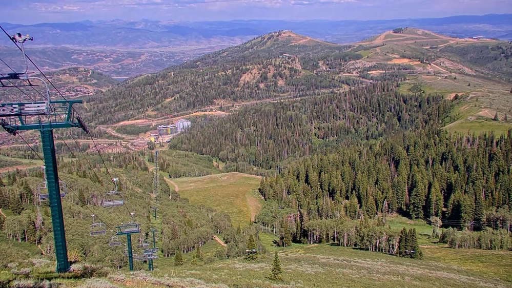 Empire Canyon Lodge Webcam