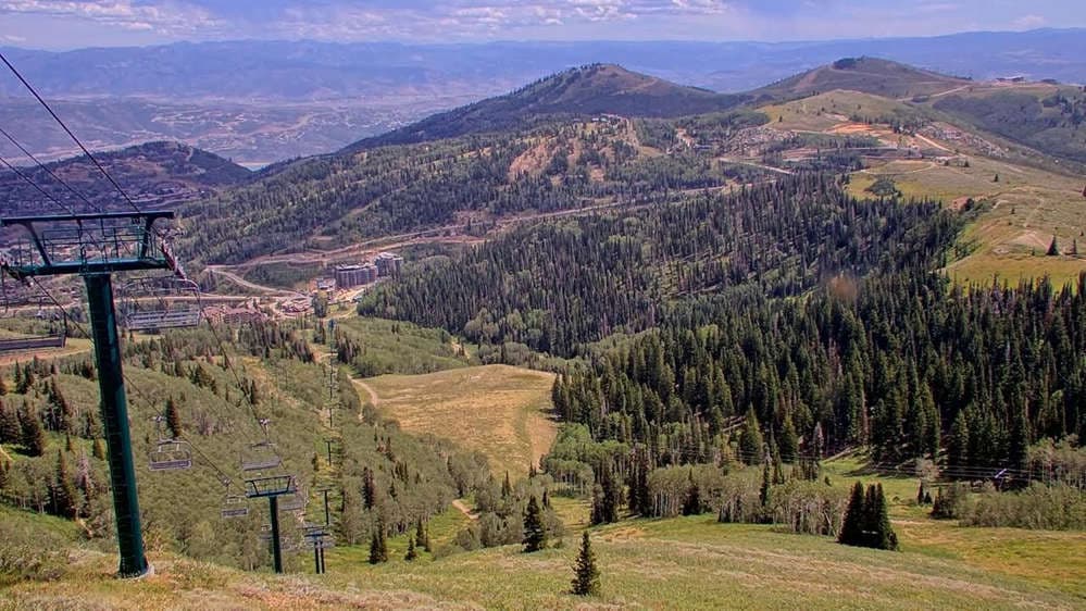 Empire Canyon Lodge Webcam