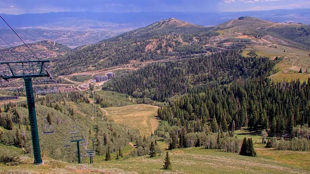 Empire Canyon Lodge Webcam