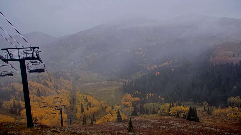 Empire Canyon Lodge Webcam