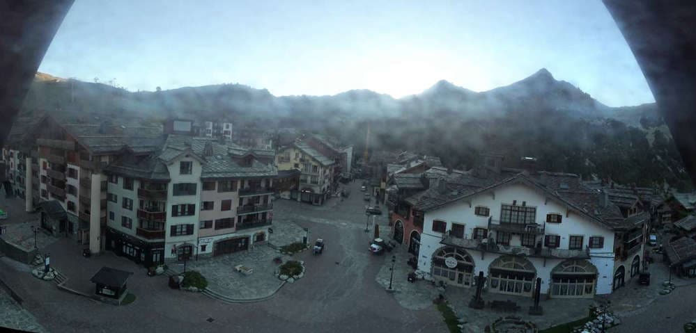 Les Arcs - Arc 1950 Place du village