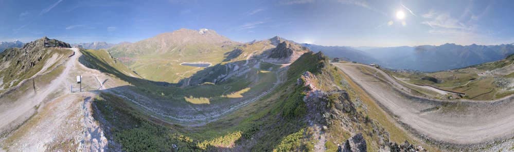 Les Arcs - Arpette