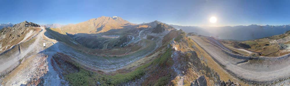 Les Arcs - Arpette