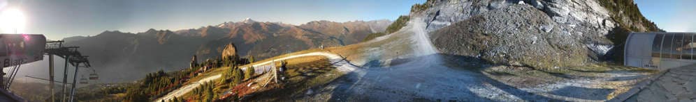 Les Arcs - Mont Blanc